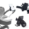 Giá Đỡ Điện Thoại MIQUELCQ 360 Điều Chỉnh Đa Năng, Xe Đẩy Bé Chống Sốc 5