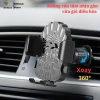 Giá đỡ điện thoại MOBRIX kẹp cửa gió tự động xoay 360 độ chống rung - 47.000₫