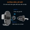 Giá đỡ điện thoại MOBRIX kẹp cửa gió tự động xoay 360 độ chống rung - 47.000₫ 6