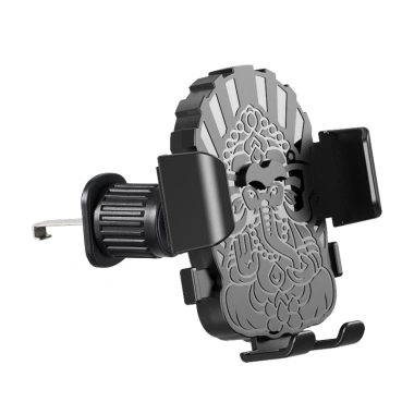 Giá đỡ điện thoại MOBRIX kẹp cửa gió tự động xoay 360 độ chống rung - 47.000₫
