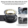 Giá đỡ điện thoại nam châm C02 - Kệ từ tính, phù hợp mọi điện thoại, giảm còn 140.000 VND 4