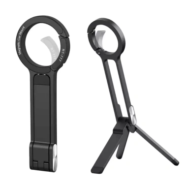 Giá đỡ điện thoại nam châm gấp gọn Tripod lười để bàn đa năng cho smartphone