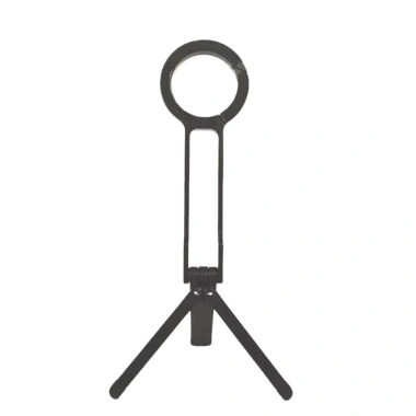 Giá đỡ điện thoại nam châm gấp gọn Tripod lười để bàn đa năng cho smartphone