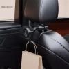 Giá Đỡ Điện Thoại Nam Châm Tự Động Điều Chỉnh, Tựa Đầu, Dễ Lắp Đặt Xe Hơi YTH 2