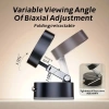 Giá đỡ điện thoại nam châm xoay 360°, gập lại, gắn bảng điều khiển ô tô, cho người lười, 66.000đ 4