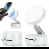 Giá đỡ điện thoại nam châm xoay 360°, gập lại, gắn bảng điều khiển ô tô, cho người lười, 66.000đ 8