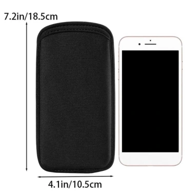 Giá đỡ điện thoại Neoprene ngoài trời – Túi an toàn, chèn trực tiếp, giảm 20% 2
