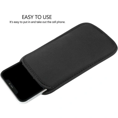 Giá đỡ điện thoại Neoprene ngoài trời – Túi an toàn, chèn trực tiếp, giảm 20% 3