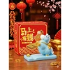 Giá Đỡ Điện Thoại Ngựa May Mắn Tài Lộc Tết - Quà Tặng Decor Bàn Làm Việc Cute Giá 129k 4