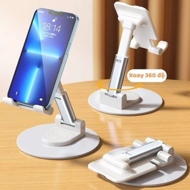 Giá Đỡ Điện Thoại Nhiều Hình - 29.000đ Tại Jerry Shop, Phụ Kiện Chống Trượt Đa Năng 7