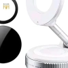Giá đỡ điện thoại ô tô 180° điều chỉnh, gập lại đa năng cho du lịch & tập thể dục - phụ kiện gắn điện thoại 2