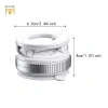 Giá đỡ điện thoại ô tô 180° điều chỉnh, gập lại đa năng cho du lịch & tập thể dục - phụ kiện gắn điện thoại 3