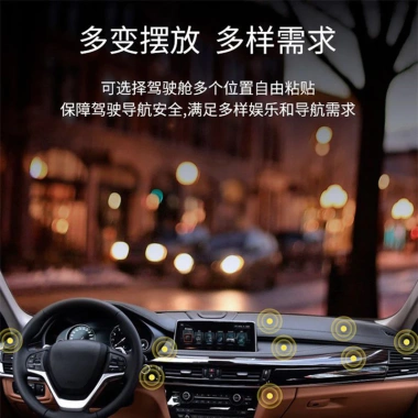 Giá Đỡ Điện Thoại Ô Tô 2.026 - Kẹp Gắn Kính, Chống Rung, Không Rơi, Điều Hướng Thông Minh 3 Giá Đỡ Điện Thoại Ô Tô 2.026 - Kẹp Gắn Kính, Chống Rung, Không Rơi, Điều Hướng Thông Minh 3