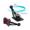 Giá Đỡ Điện Thoại Ô Tô 2.026 - Kẹp Gắn Kính, Chống Rung, Không Rơi, Điều Hướng Thông Minh 6