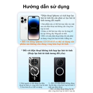 Giá Đỡ Điện Thoại Ô Tô 360 Nam Châm - Đỡ Tất Cả Điện Thoại, Giá 109.000₫