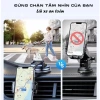 Giá đỡ điện thoại ô tô 360, tương thích iPhone Samsung Xiaomi, dùng cho kính chắn gió, giảm còn 59.780₫ 4
