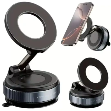Giá đỡ điện thoại ô tô 360° xoay đa năng, gập hấp phụ - Giá chỉ 69.740đ 6 Giá đỡ điện thoại ô tô 360° xoay đa năng, gập hấp phụ - Giá chỉ 69.740đ 6