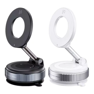 Giá đỡ điện thoại ô tô 360° xoay đa năng, gập hấp phụ - Giá chỉ 69.740đ