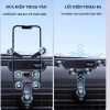 Giá đỡ điện thoại ô tô 6 chấu - Kẹp cửa gió chắc chắn, tặng viên sủi - 45.000₫ 7