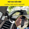 Giá Đỡ Điện Thoại Ô Tô A29 Kẹp Thác Nước 360 Không Chặn Tầm Nhìn – Giá 67.000₫ 6