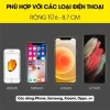 Giá Đỡ Điện Thoại Ô Tô A29 Kẹp Thác Nước 360 Không Chặn Tầm Nhìn – Giá 67.000₫ 8
