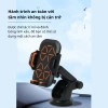Giá Đỡ Điện Thoại Ô Tô AMPEREEASE - Kẹp Cửa Gió Dễ Lắp, Bảo Vệ An Toàn, Giá 39.245₫ 2