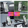 Giá Đỡ Điện Thoại Ô Tô AMPEREEASE - Kẹp Cửa Gió Dễ Lắp, Bảo Vệ An Toàn, Giá 39.245₫ 4