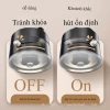 Giá đỡ điện thoại ô tô AMPEREEASE xoay 360 từ tính, điều chỉnh, chỉ 37.999₫ 4