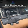 Giá đỡ điện thoại ô tô BINKE BLS-010 xoay 360 độ, kẹp cửa gió không chắn gió, 49.000₫