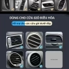 Giá đỡ điện thoại ô tô BINKE BLS-010 xoay 360 độ, kẹp cửa gió không chắn gió, 49.000₫ 4