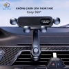 Giá đỡ điện thoại ô tô BINKE BLS-010 xoay 360 độ, kẹp cửa gió không chắn gió, 49.000₫ 7