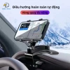 Giá đỡ điện thoại ô tô BINKE gương chiếu hậu đa chức năng xoay bảng điều khiển, giá chỉ 39.000₫ 2