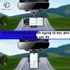 Giá đỡ điện thoại ô tô BINKE kẹp gắn gương chiếu hậu xoay 360° giá chỉ 49.000₫ 2