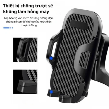 Giá đỡ điện thoại ô tô BINKE – Kẹp gắn taplo chắc chắn, giảm còn 79.000đ 8