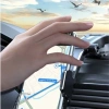 Giá đỡ điện thoại ô tô cao cấp xoay 360 độ, điều chỉnh linh hoạt, an toàn tiện lợi - giảm giá 43.218₫ 3