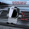 Giá Đỡ Điện Thoại Ô Tô Cửa Gió FIVELIGHT - Kẹp Xoay 360°, Chắc Chắn, Không Chặn Tầm Nhìn