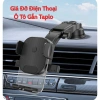 Giá Đỡ Điện Thoại Ô Tô Cửa Gió FIVELIGHT - Kẹp Xoay 360°, Chắc Chắn, Không Chặn Tầm Nhìn 4
