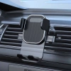 Giá Đỡ Điện Thoại Ô Tô Cửa Gió FIVELIGHT - Kẹp Xoay 360°, Chắc Chắn, Không Chặn Tầm Nhìn 7