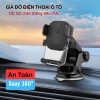 Giá Đỡ Điện Thoại Ô Tô Cửa Gió FIVELIGHT - Kẹp Xoay 360°, Chắc Chắn, Không Chặn Tầm Nhìn 9