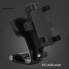 Giá đỡ điện thoại ô tô đa năng 360° xoay, gập bảng, điều chỉnh tấm che nắng - 74.628đ 2