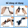 Giá đỡ điện thoại ô tô đa năng: Gắn bảng điều khiển & kính chắn gió, chỉ 60k 8