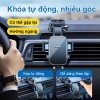 Giá đỡ điện thoại ô tô dán taplo A29 dạng thác nước xoay 360° - 13.577₫ 3