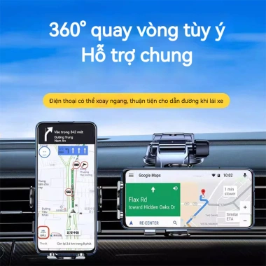 Giá đỡ điện thoại ô tô dán taplo A29 dạng thác nước xoay 360° - 13.577₫ 5 Giá đỡ điện thoại ô tô dán taplo A29 dạng thác nước xoay 360° - 13.577₫ 5