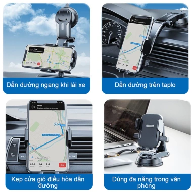 Giá đỡ điện thoại ô tô dán taplo A29 dạng thác nước xoay 360° - 13.577₫ 7 Giá đỡ điện thoại ô tô dán taplo A29 dạng thác nước xoay 360° - 13.577₫ 7