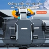 Giá đỡ điện thoại ô tô dán taplo A29 dạng thác nước xoay 360° - 13.577₫ 9