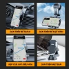 Giá đỡ điện thoại ô tô dán taplo A29 HipoCar dạng thác nước xoay 360 không che tầm nhìn - Giá 75.000 VND 5