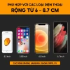 Giá đỡ điện thoại ô tô dán taplo A29 HipoCar dạng thác nước xoay 360 không che tầm nhìn - Giá 75.000 VND 6