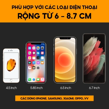Giá đỡ điện thoại ô tô dán taplo A29 HipoCar dạng thác nước xoay 360 không che tầm nhìn - Giá 75.000 VND