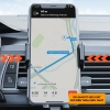 Giá đỡ điện thoại ô tô dán taplo A29 HipoCar dạng thác nước xoay 360 không che tầm nhìn - Giá 75.000 VND 8