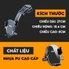 Giá đỡ điện thoại ô tô dán taplo A29 HipoCar dạng thác nước xoay 360 không che tầm nhìn - Giá 75.000 VND 9